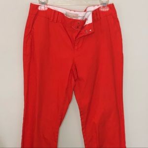 Banana Republic Cropped Pants